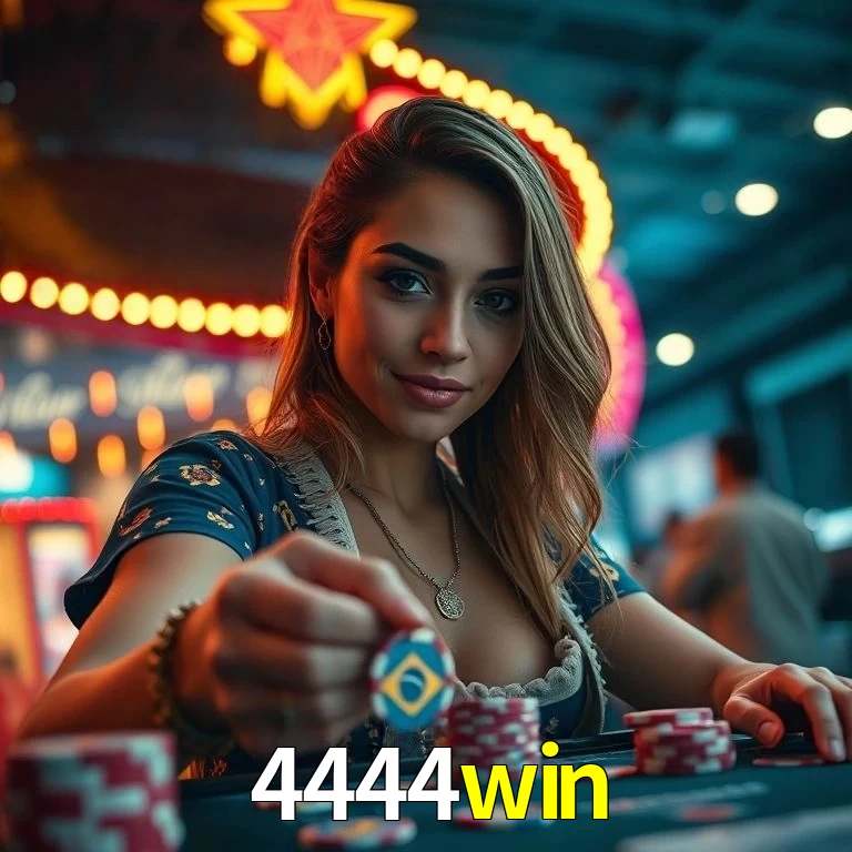 4444win Suporte