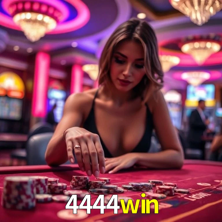 4444win Casino RNG