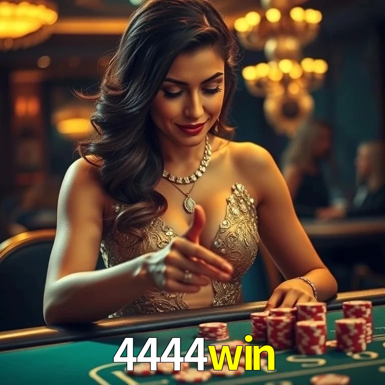4444win Bônus