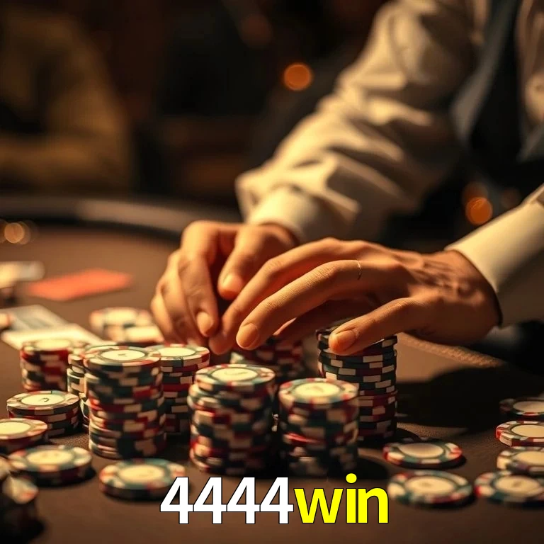 4444win Suporte