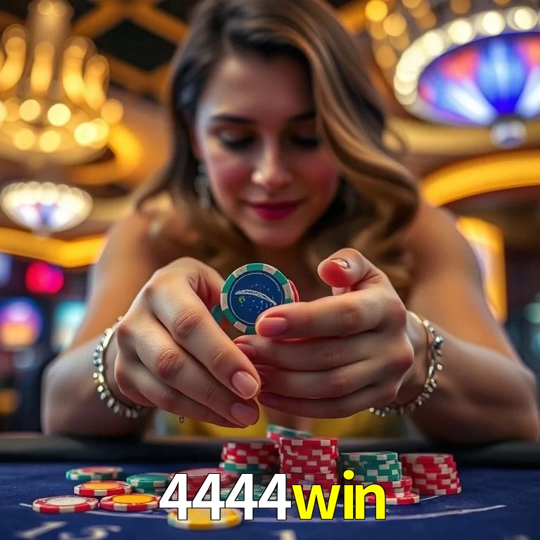 4444win Segurança