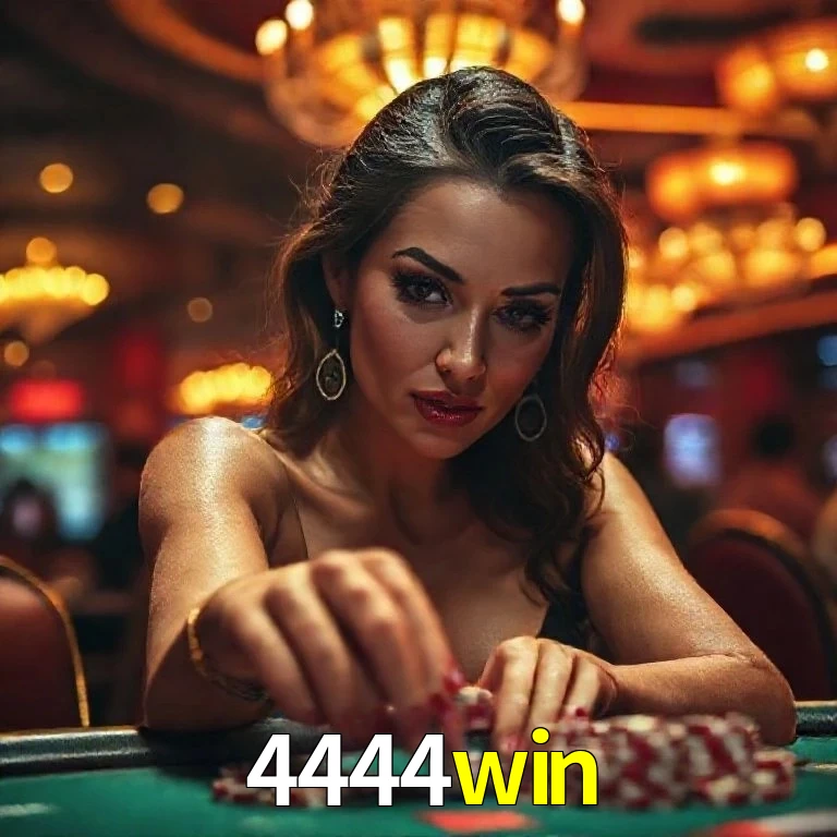 4444win Jogo Responsável