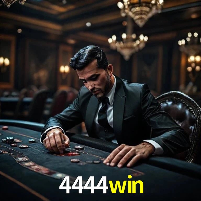 4444win Segurança